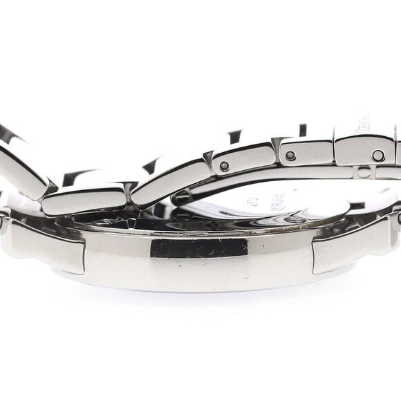 TIFFANY&Co. Atlas Dome Date black Dial Quartz Ladies Watch_869752 - Picture 6 of 7